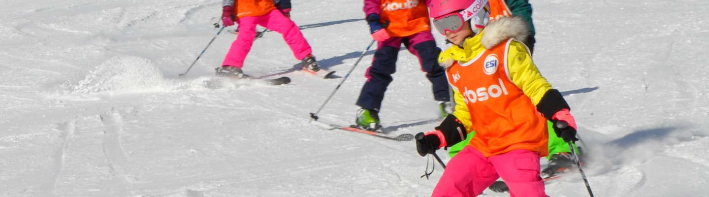 Cours Collectifs Enfants